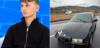 Müge Anlı’da biyolojik babasını arıyordu! Hamid Yorulmaz trafik kazası geçirdi