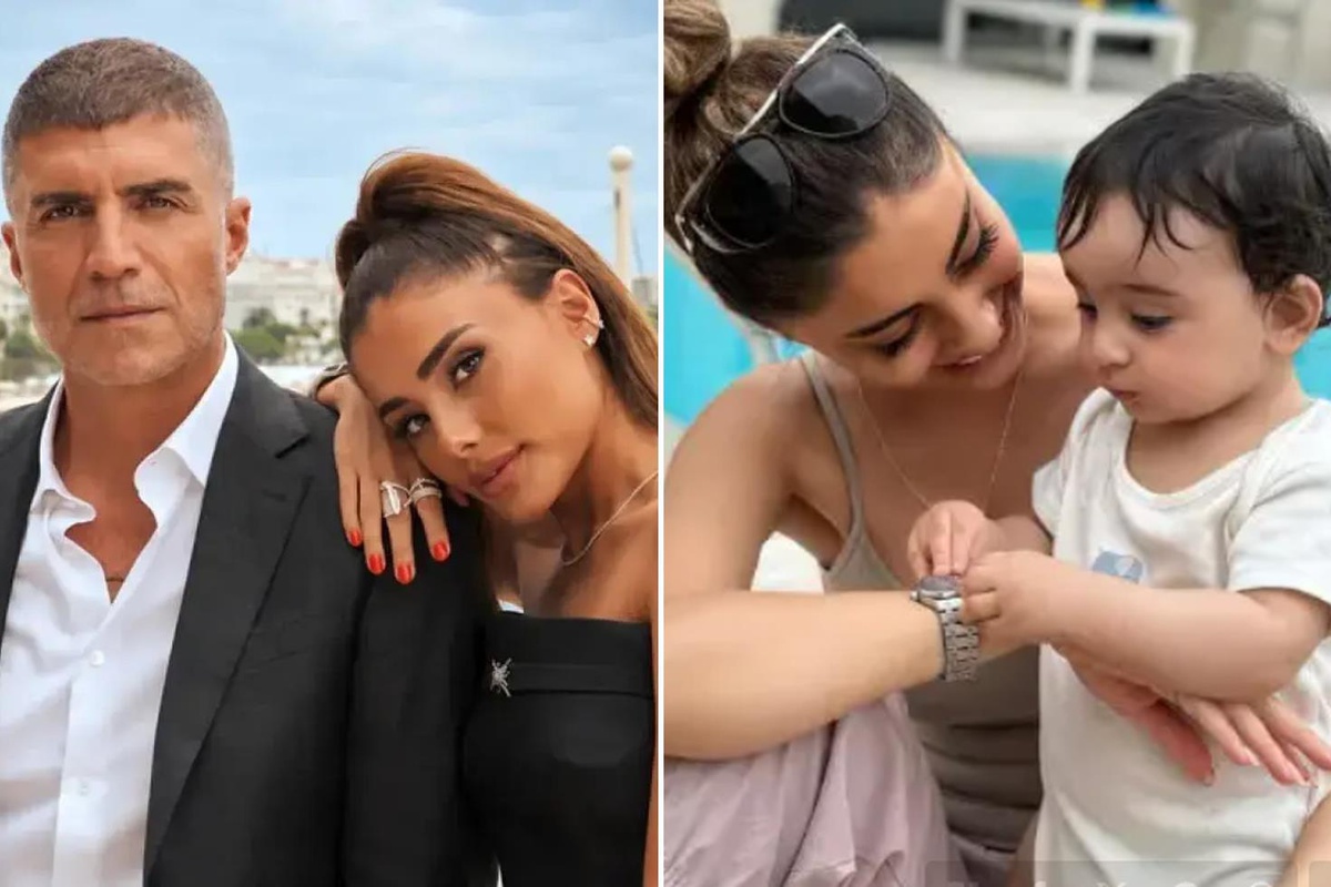 Özcan Deniz'in eşi Samar Dadgar, 3 yaşındaki yeğeninin ölüm nedenini açıkladı