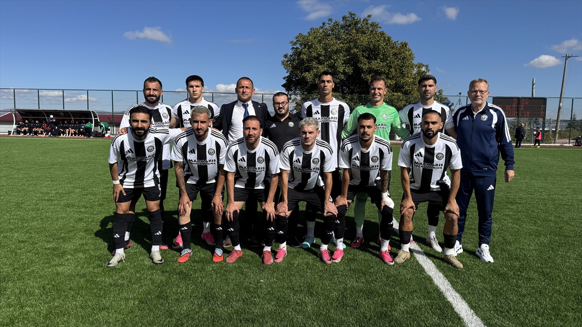 PGL 12. Grup ilk haftasında Çal Belediyespor, Marmaris'le 1-1 berabere kaldı