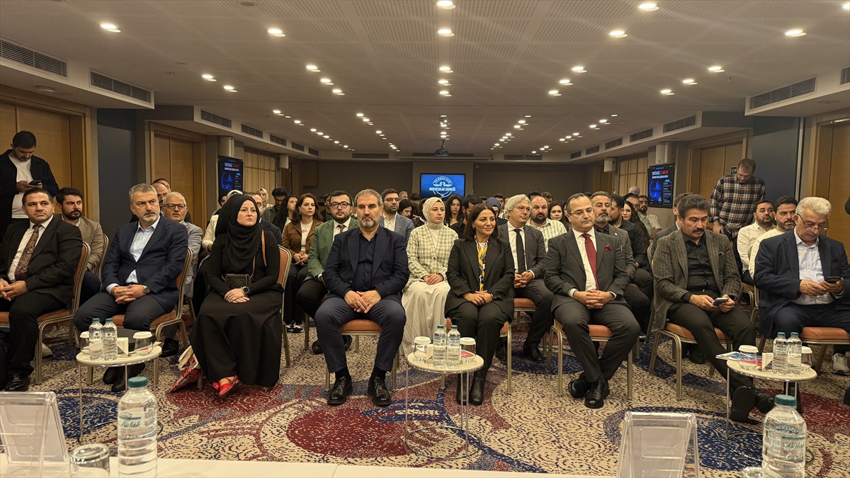 Trabzon'da 'Terörsüz Türkiye ve Hukuk Buluşmaları' paneli düzenlendi