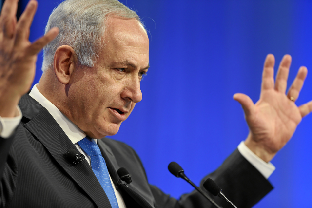 Trump, Netanyahu'ya seçim öncesi destek verdi