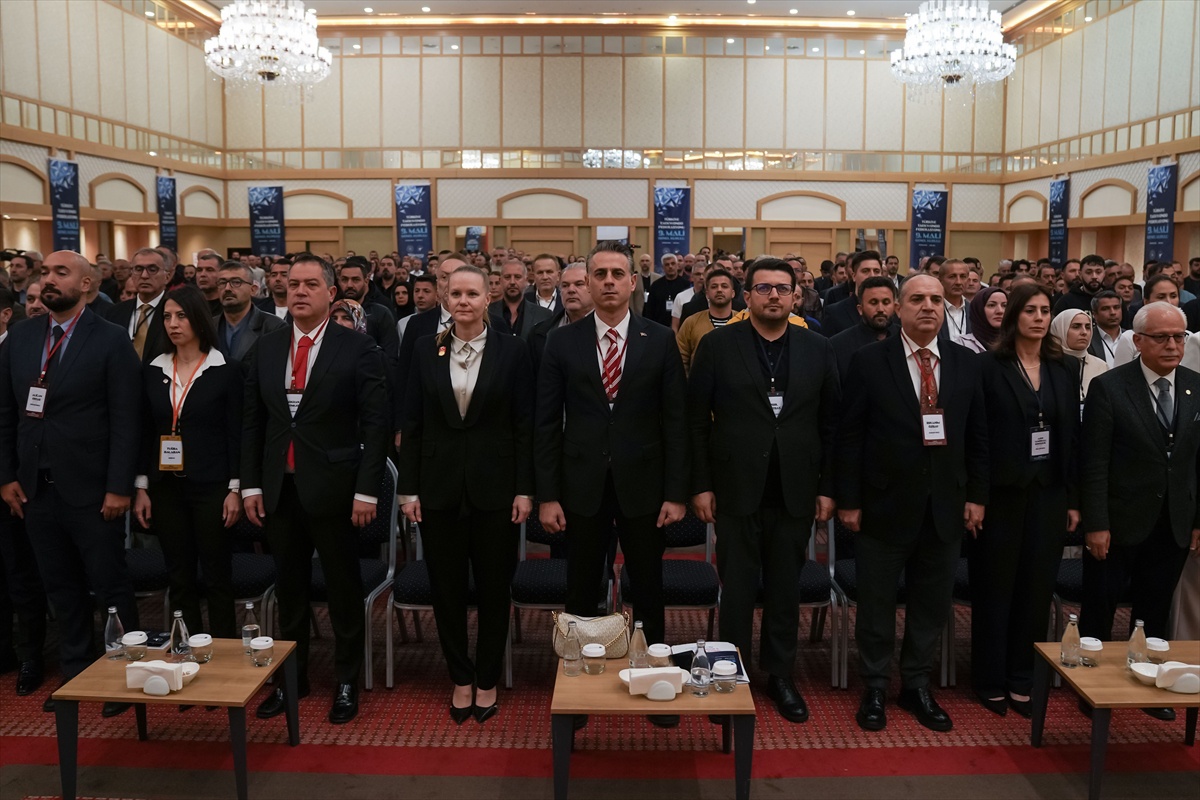 Türkiye Tekvando Federasyonu mali genel kurulunda ana statü önergesi reddedildi