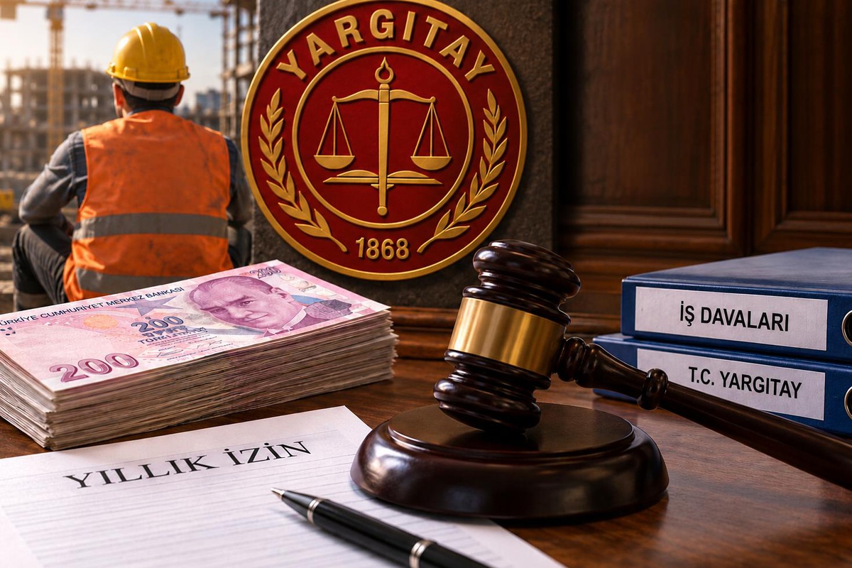 Yargıtay'dan milyonlarca çalışanı ilgilendiren emsal karar! 5 yılı geçiren parasını alamayabilir