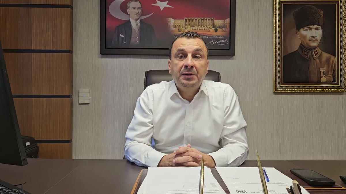 YENİ Partili vekil, asgari ücret artışının 35 bin lira üzerinden yapılmasını istedi
