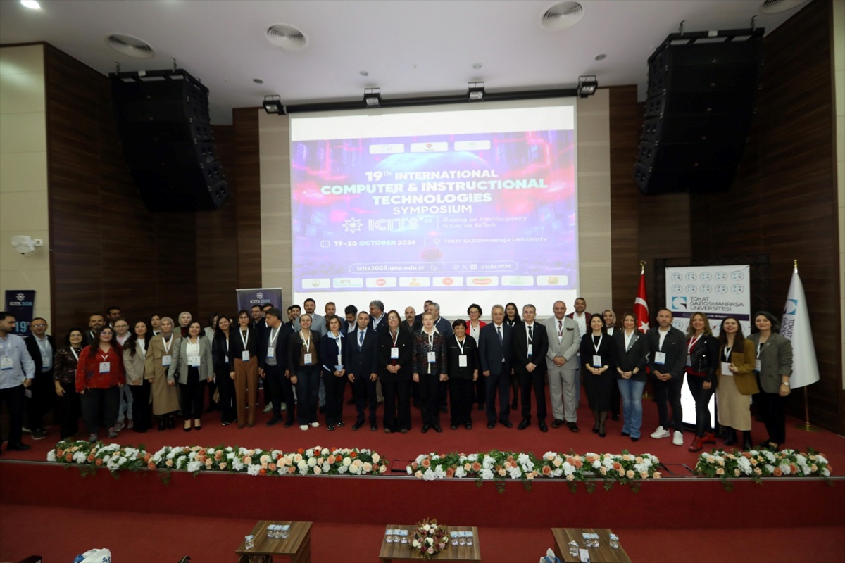 170 bildirinin gönderildiği ICITS 2026 sempozyumu TOGÜ'de başladı