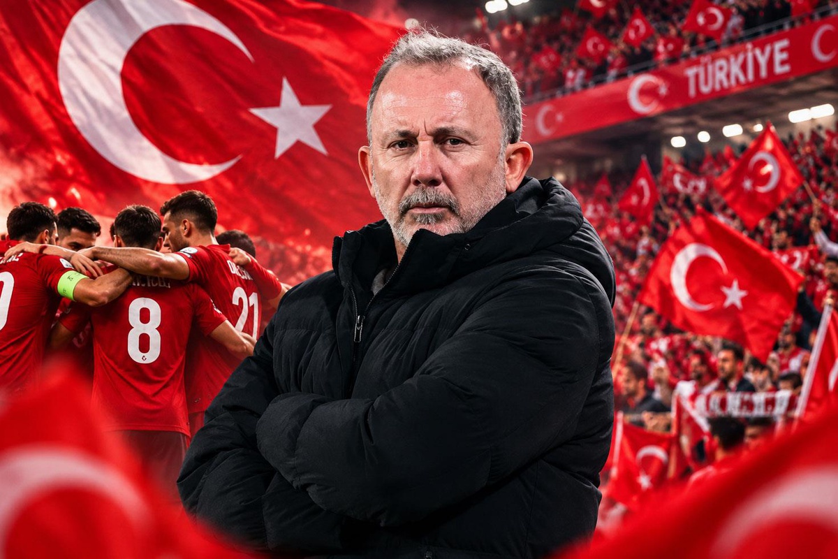 A Milli Takım'da Sergen Yalçın sesleri