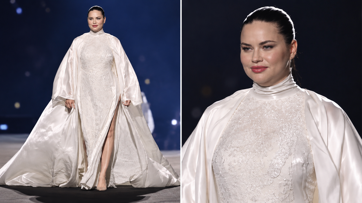 Adriana Lima kimdir, kaç yaşında? 45 yaşında Victoria's Secret podyumuna dönen Brezilyalı modelin Türkiye ile bağı ne?