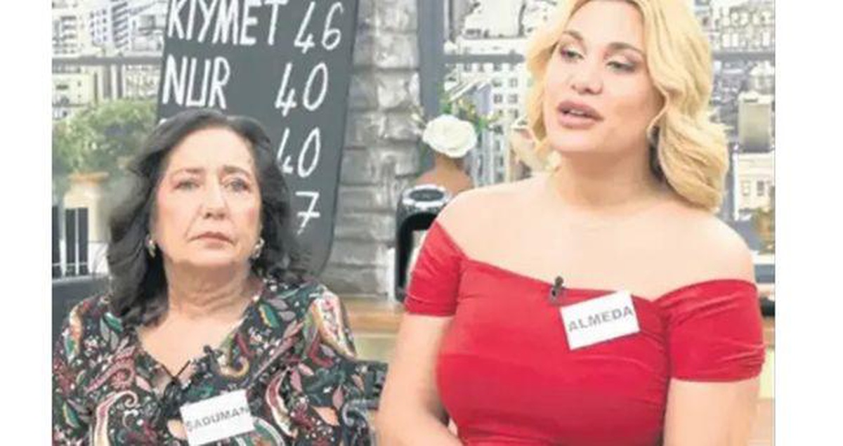 Almeda Baylan kimdir, eşi kim? Almeda Baylan kaç yaşında, nereli?