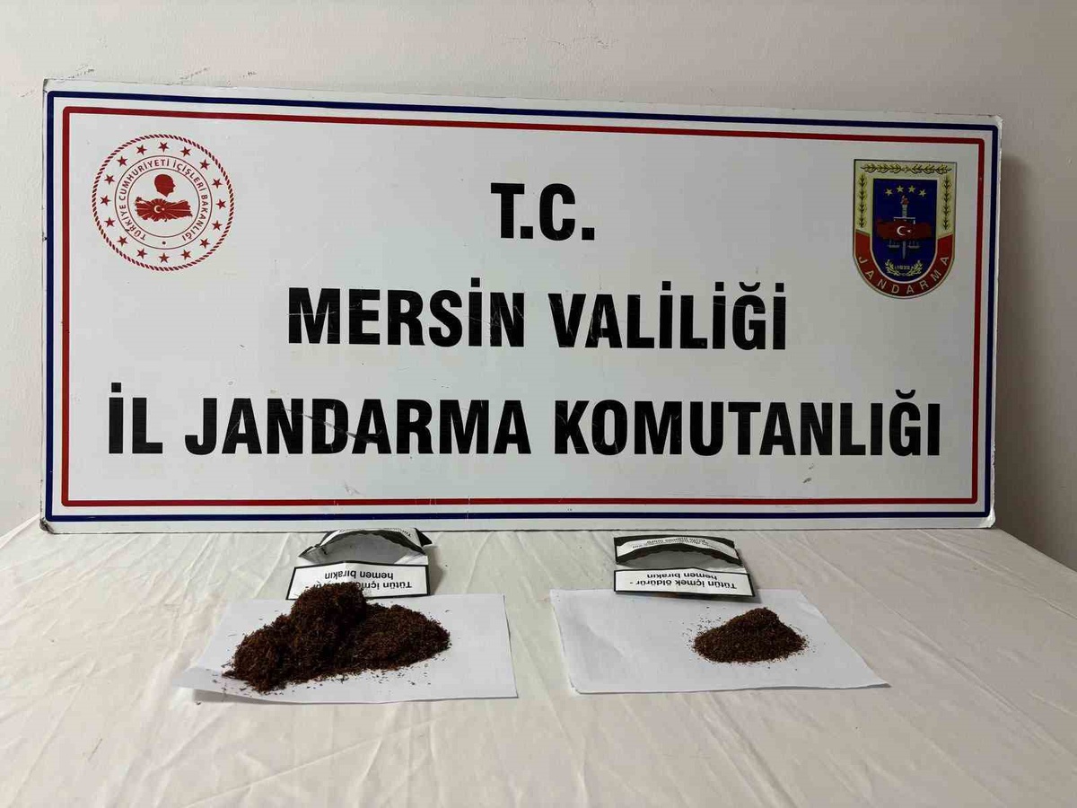 Anamur'da uyuşturucu operasyonunda yakalanan 7 şüpheliden 3'ü tutuklandı