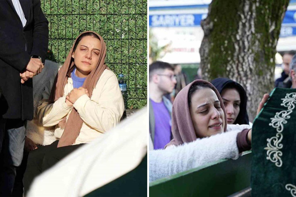 Selde hayatını kaybeden vatandaşa son veda! Ailesinin feryadı yürek dağladı