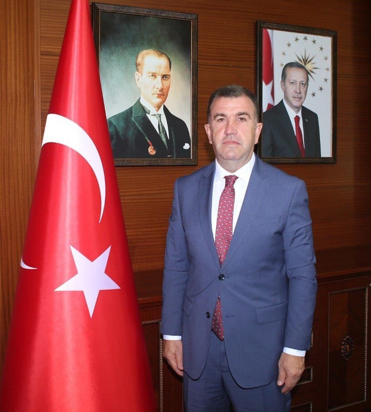 Bayburt Valisi Eldivan, muhtarların yerel yönetimin temel unsuru olduğunu söyledi