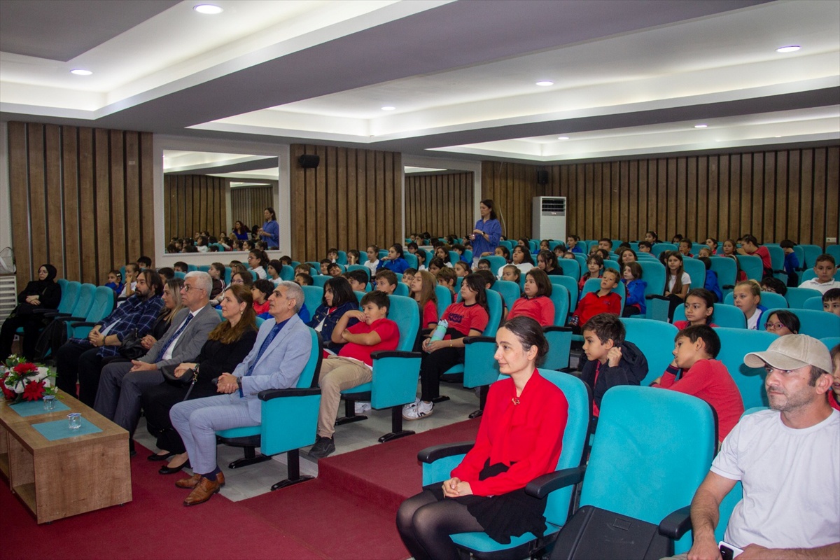 Bursa Büyükşehir'in su tasarrufu eğitimiyle 50 bin çocuğa ulaşılması hedefleniyor