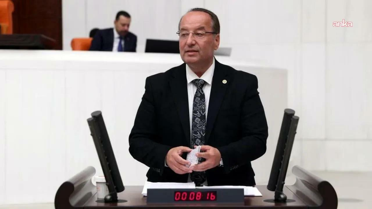 CHP'li Akay, üç yılda 1 trilyon lirayı aşan kaynağın garantilere gideceğini söyledi
