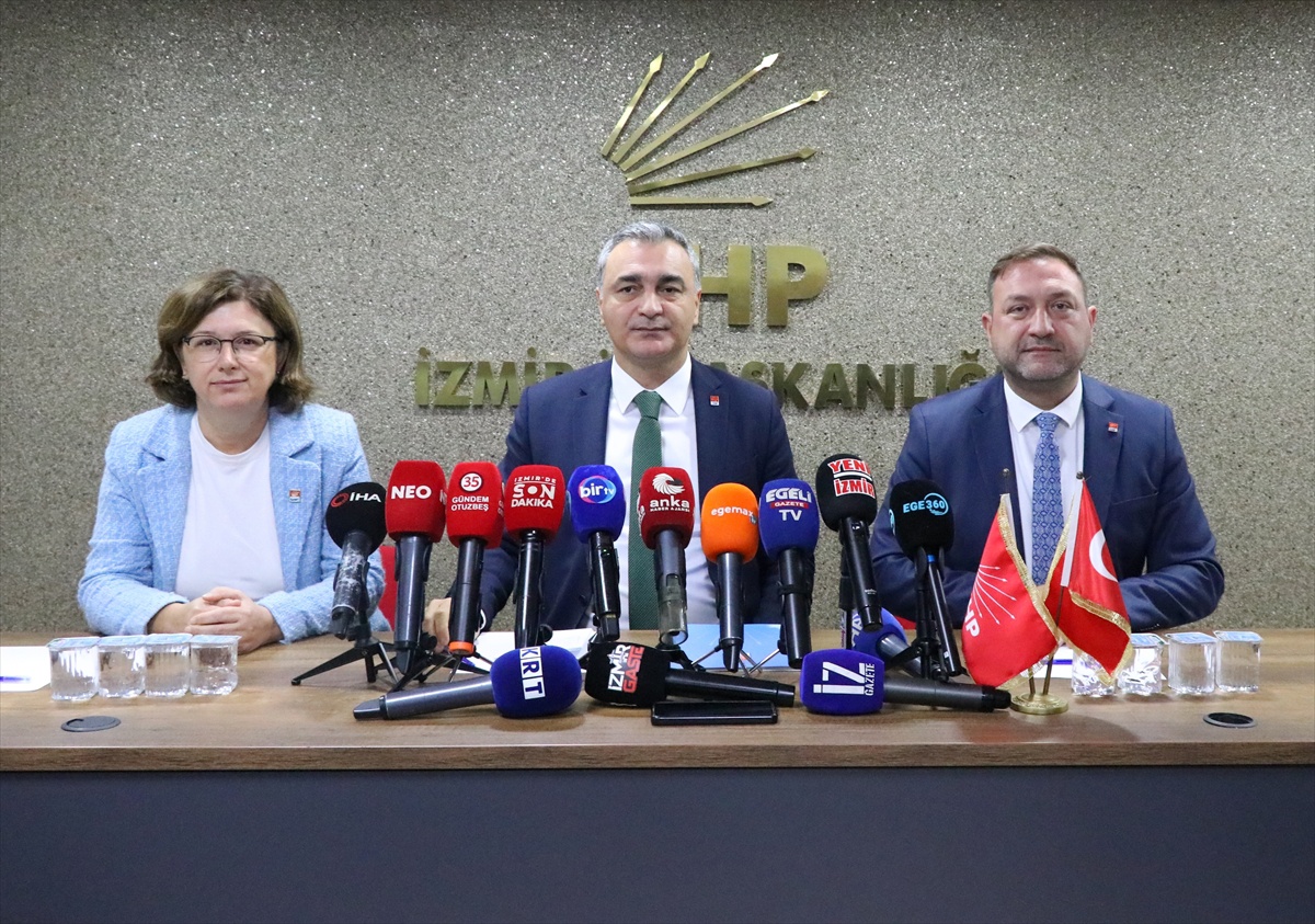 CHP Sözcüsü Sarı, Üsküdar başkan vekilliği seçiminde dayanışma çağrısı yaptı