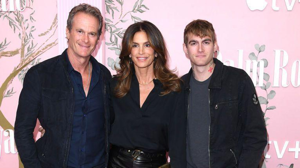 Cindy Crawford, 27 yaşında ölen oğlu Presley Gerber'e 'tatlı bir ruh' dedi