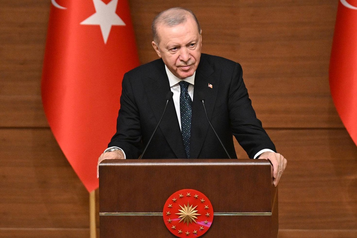 Cumhurbaşkanı Erdoğan'dan muhalefete 'muhtar' göndermesi: Bizi taklit etmeye başladılar