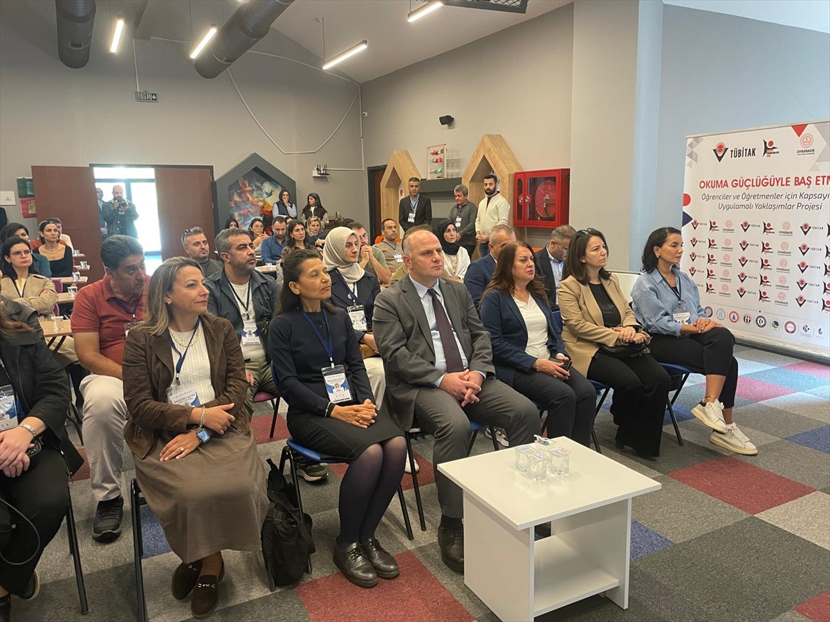 Diyarbakır İl Milli Eğitim Müdürlüğü disleksili öğrencilere eğitim başlattı