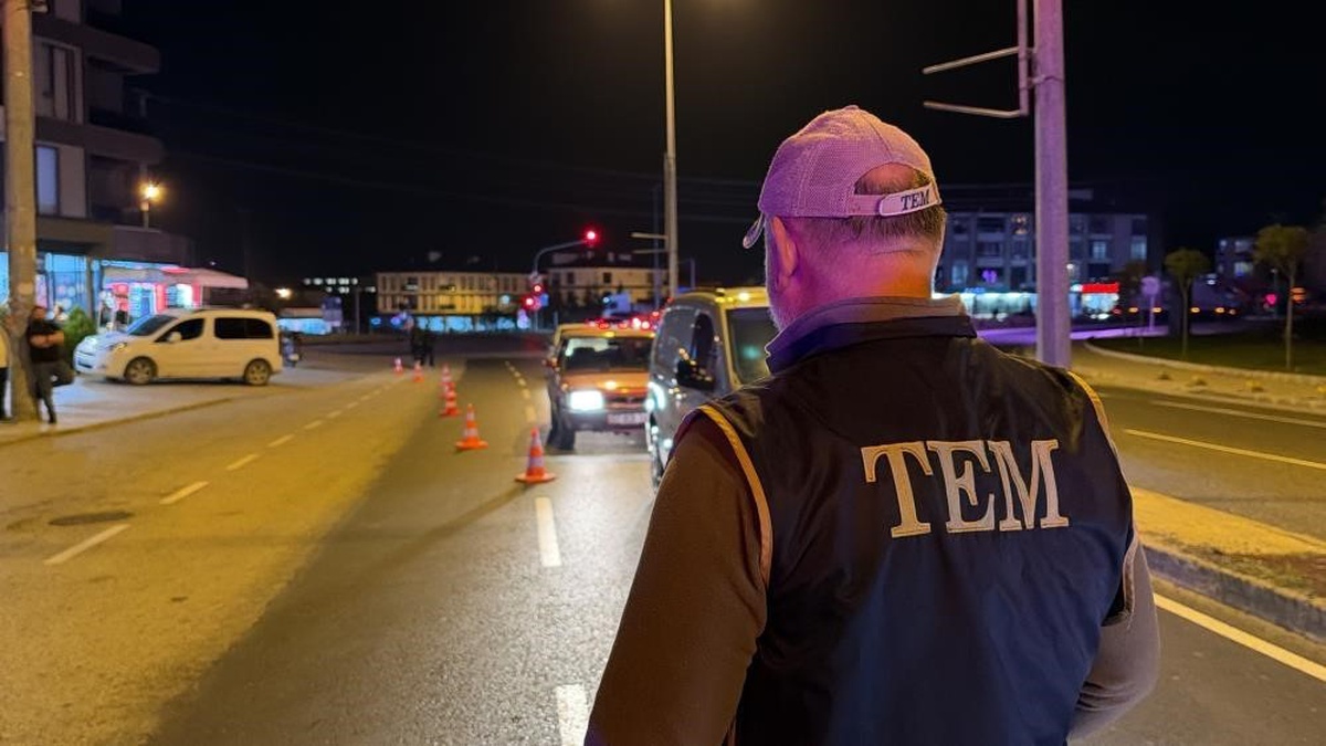 Düzce Valiliği, trafik denetiminde 931 araca idari para cezası uygulandığını açıkladı