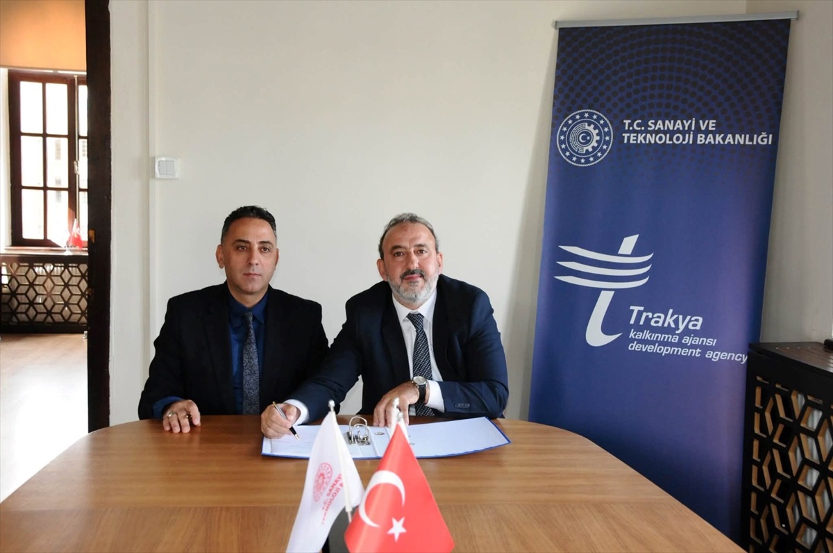Edirne'de yaşlılarla iletişim projesine Trakya Kalkınma Ajansı destek verdi