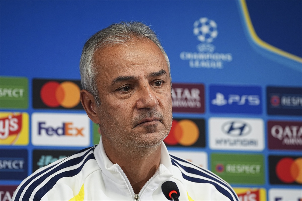 Fenerbahçe TD Kartal, Slavia Prag maçında 3 kurguyla kazanmak istediklerini söyledi