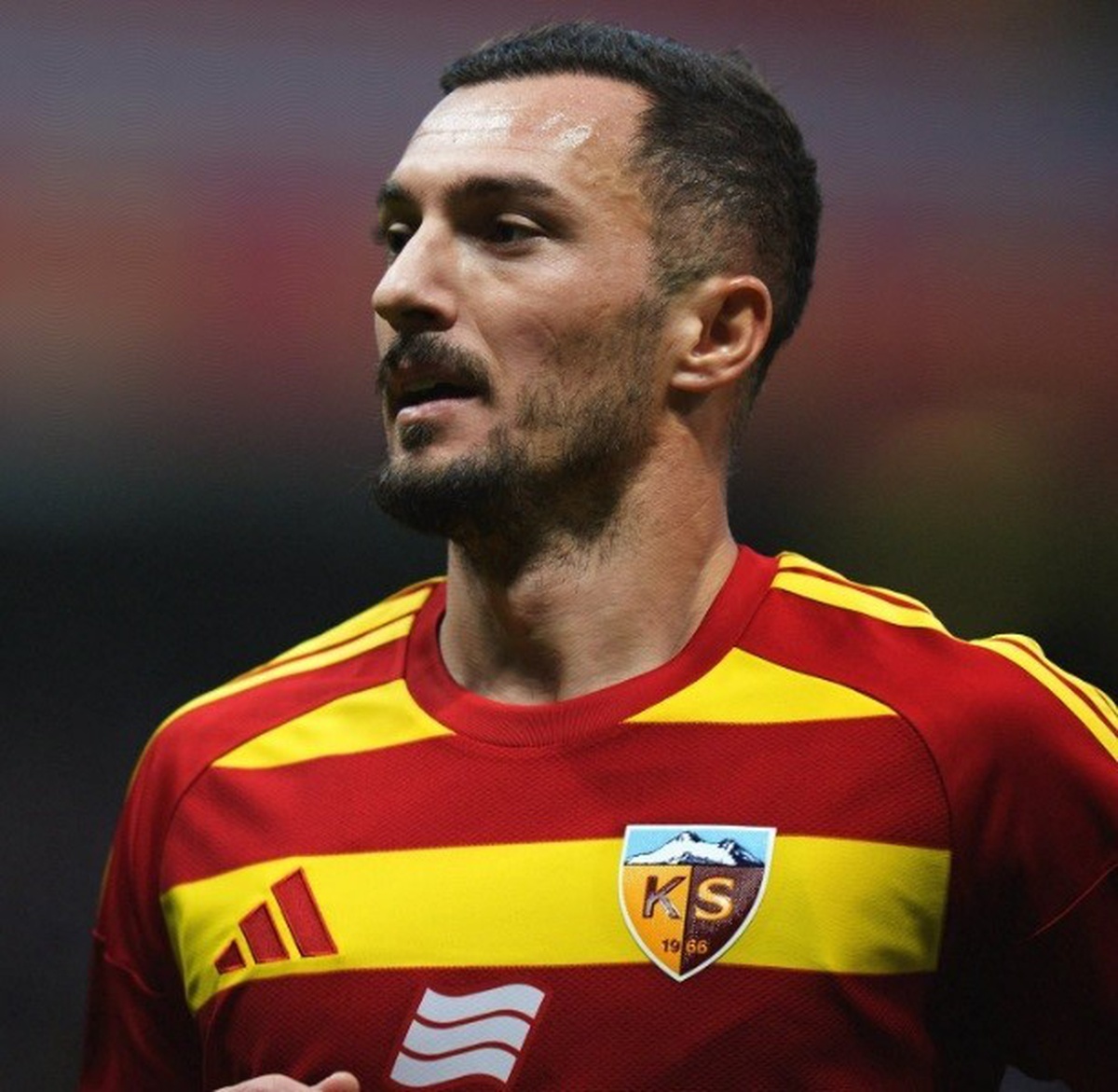 Florent Hasani, Kayserispor formasıyla 11 maçta 513 dakika alıp 3 gol attı