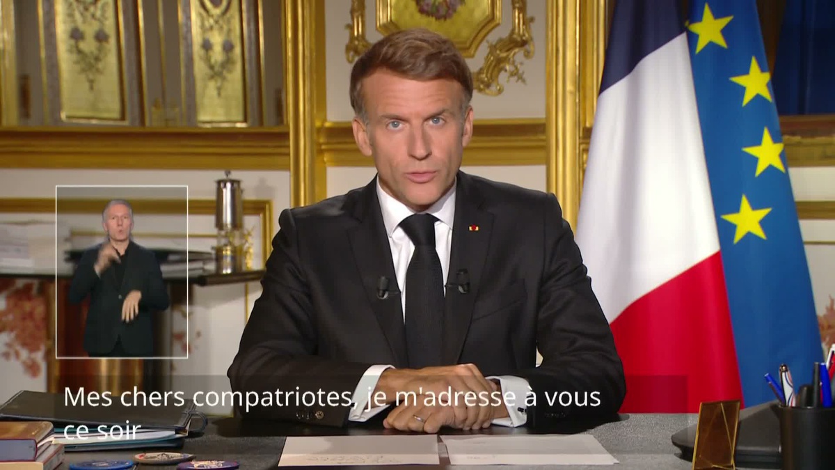 Fransa'da Macron gösterilerde şiddeti kınadı, yaklaşık 2 bin 400 kişi gözaltına alındı