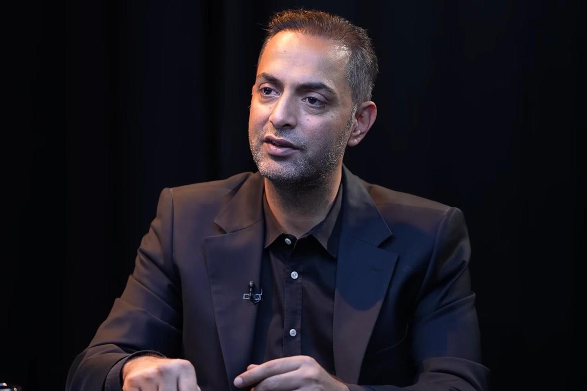 Gazeteci Murat Ağırel tutuklandı