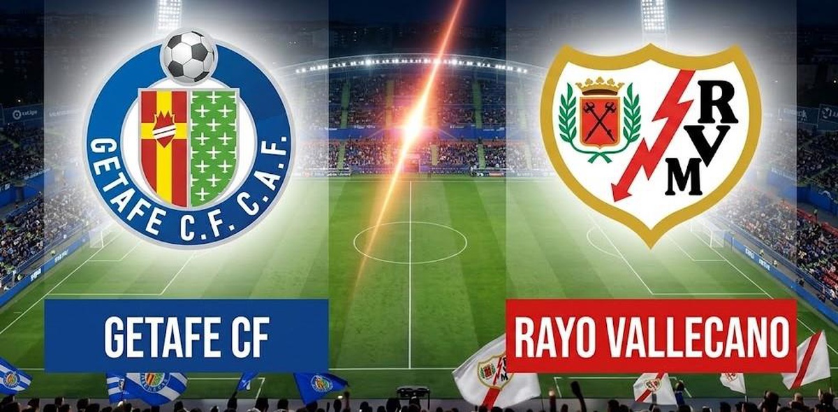 Getafe Rayo Vallecano maçı hangi kanalda, Getafe Rayo Vallecano nereden CANLI izlenir?