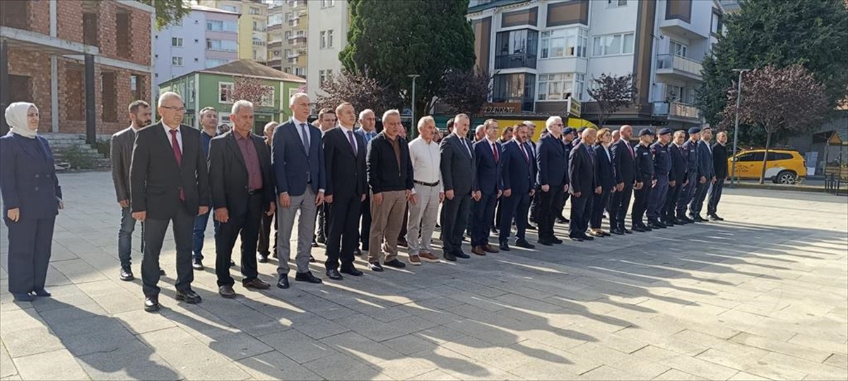 Giresun'dan kısa kısa