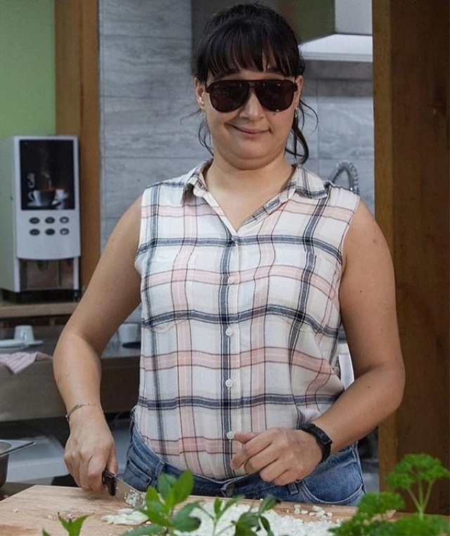 Gupse Özay’ın ‘Deliha’ için aldığı 23 kilo sağlığını bozdu