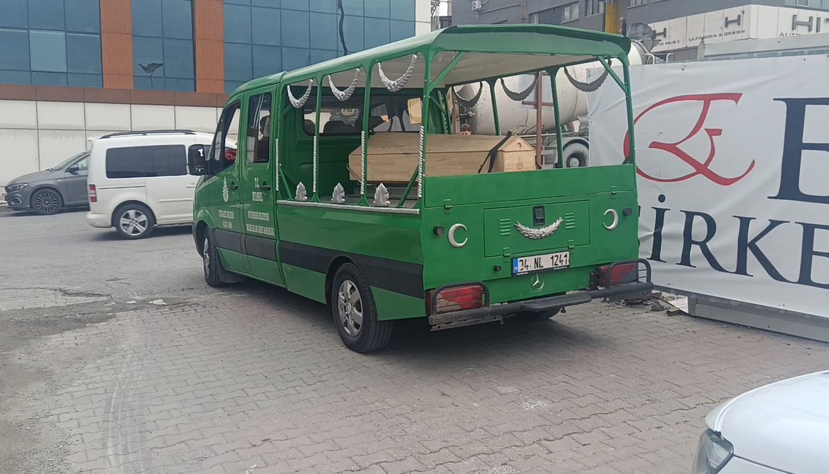 Haşim Ciritlioğlu'nun cenazesi Adli Tıp'tan alındı, Ayazağa'da defnedilecek