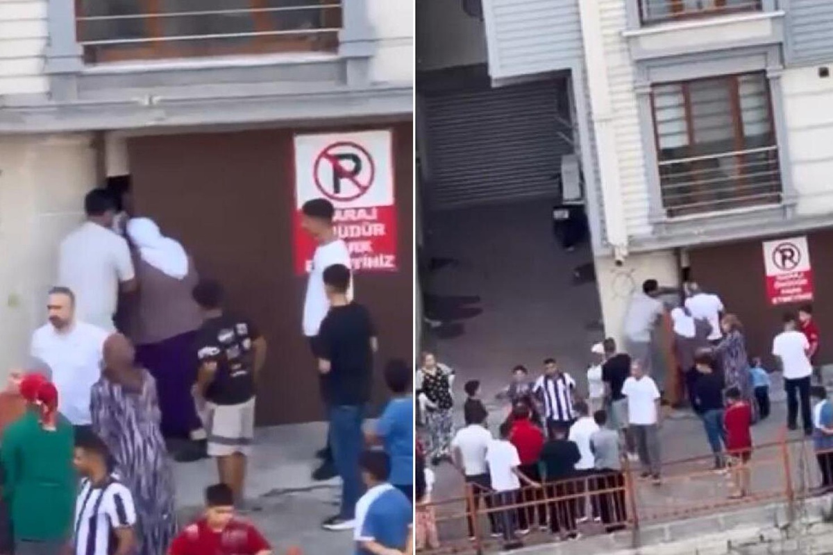'Size kuş göstereceğiz' diyerek 4 çocuğu çağırdılar! Mahalle karıştı