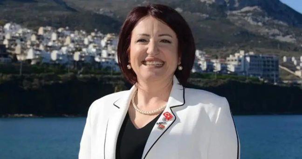 İlkay Girgin Erdoğan kimdir? Karaburun Belediye Başkanı İlkay Girgin Erdoğan kaç yaşında, nereli?