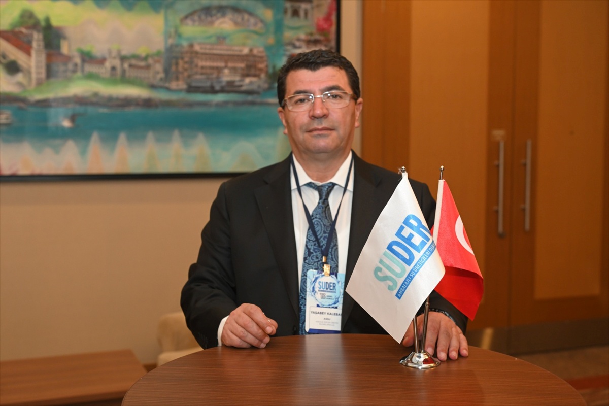 İstanbul'da ambalajlı su cirosunun 2026'da 35 milyar liraya ulaşacağı tahmin ediliyor