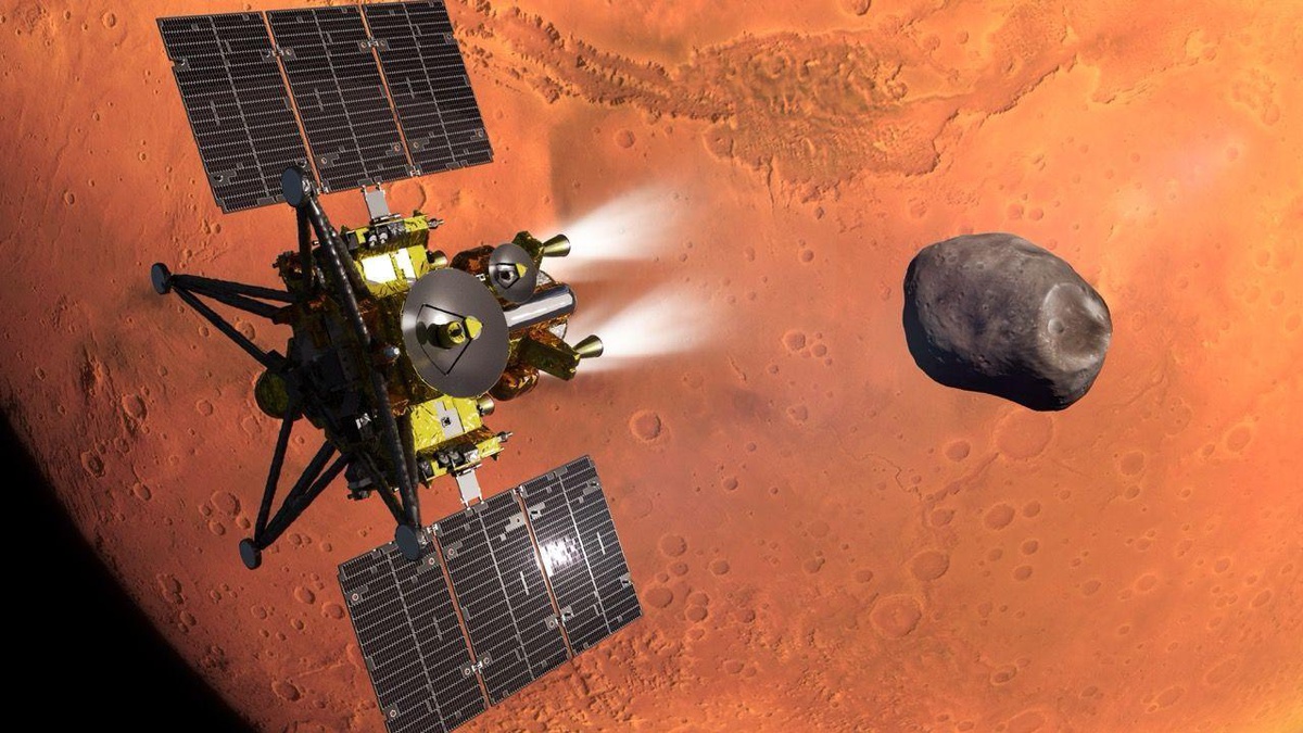 Japonya'nın Phobos misyonu 20 Ekim'de fırlatılıyor, başarılı olursa ilk olacak