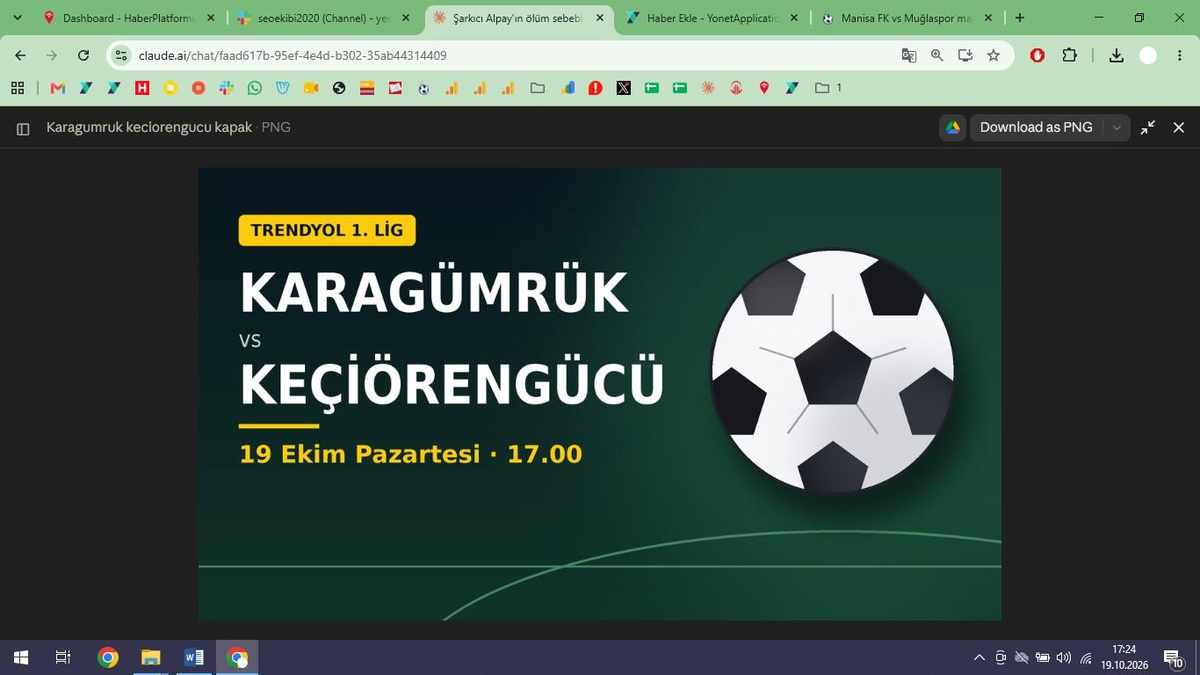 Karagümrük Keçiörengücü maçı hangi kanalda, Karagümrük Keçiörengücü nereden CANLI izlenir?