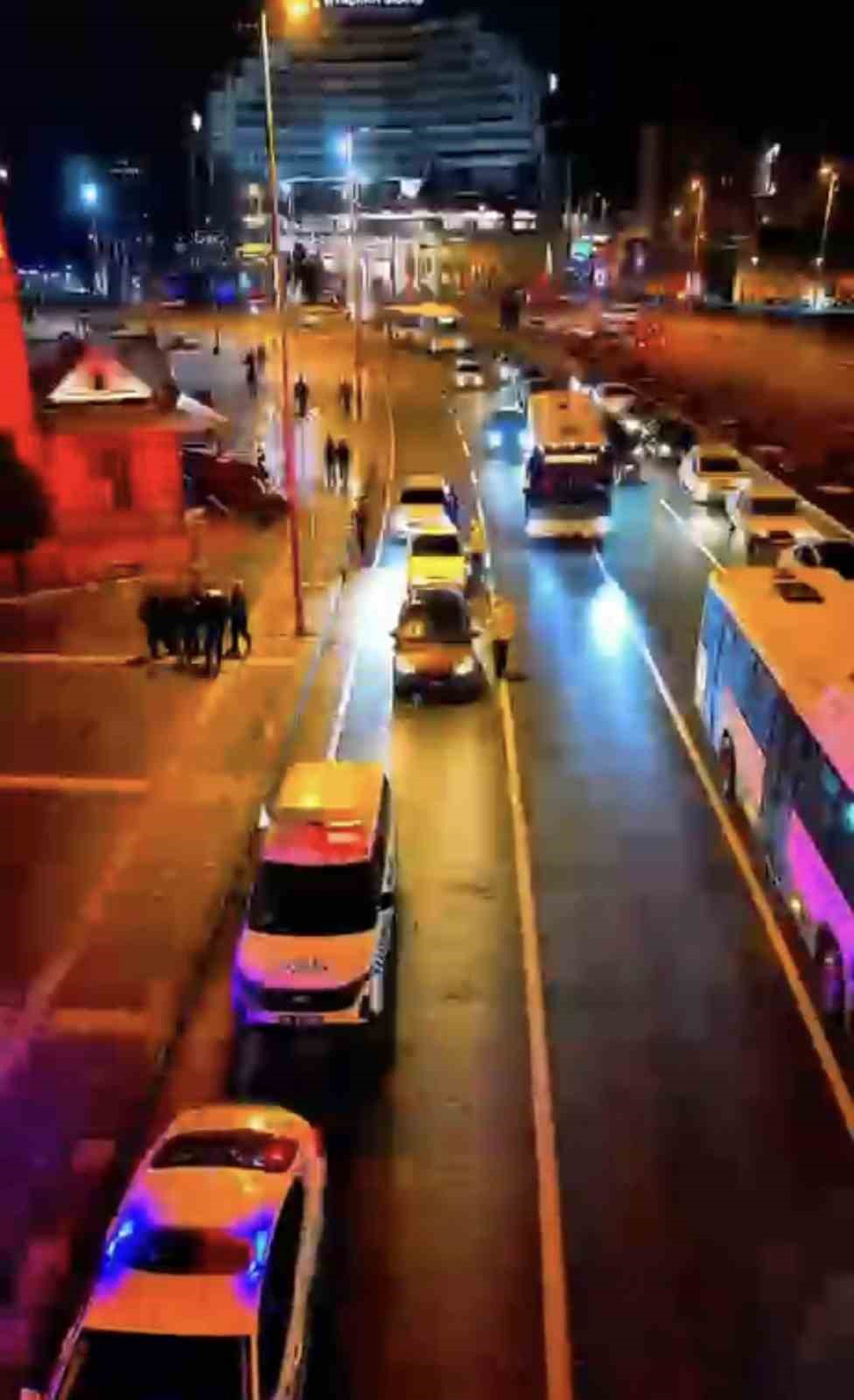Kayseri'de asayiş uygulamasında 13 bin 916 kişi sorgulandı, 19 aranan şahıs yakalandı