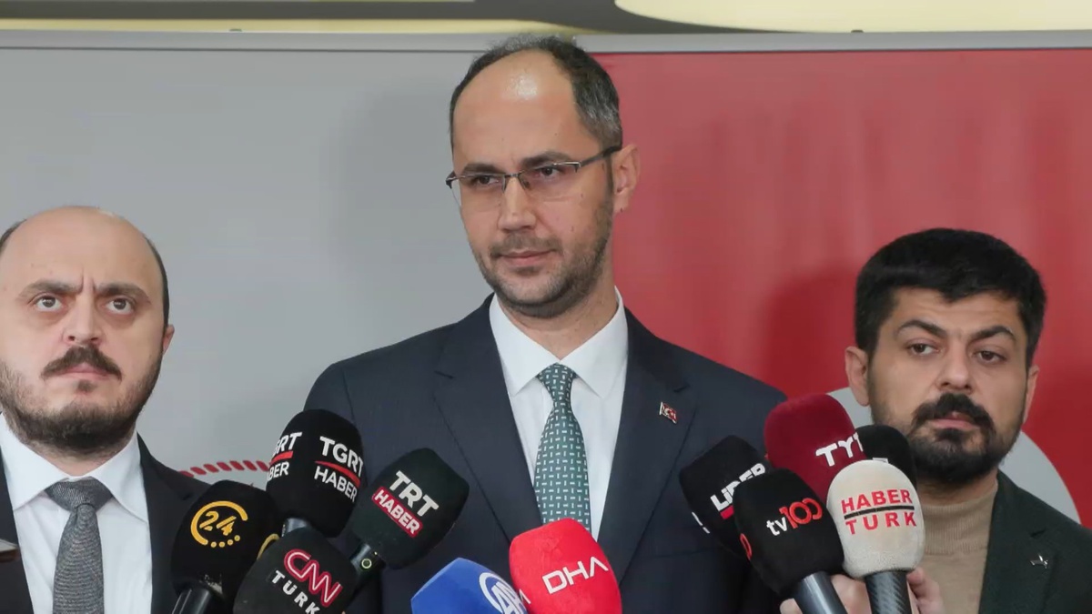 Kentsel Dönüşüm Başkanı Hakkı Alp, Ayazağa'da 2027'de 2-3 adayı dönüştürmeyi hedefliyor