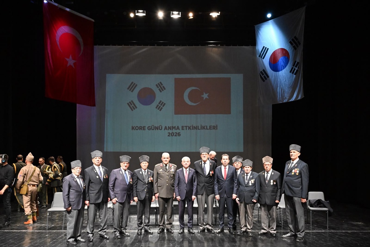 Kırklareli'nde Kore Günü etkinliği düzenlendi