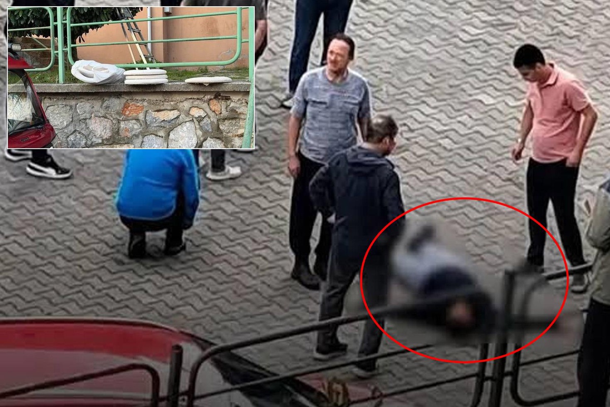 Komşusundan kurtulmak için taşındı, son eşyalarını almaya gelince öldürüldü