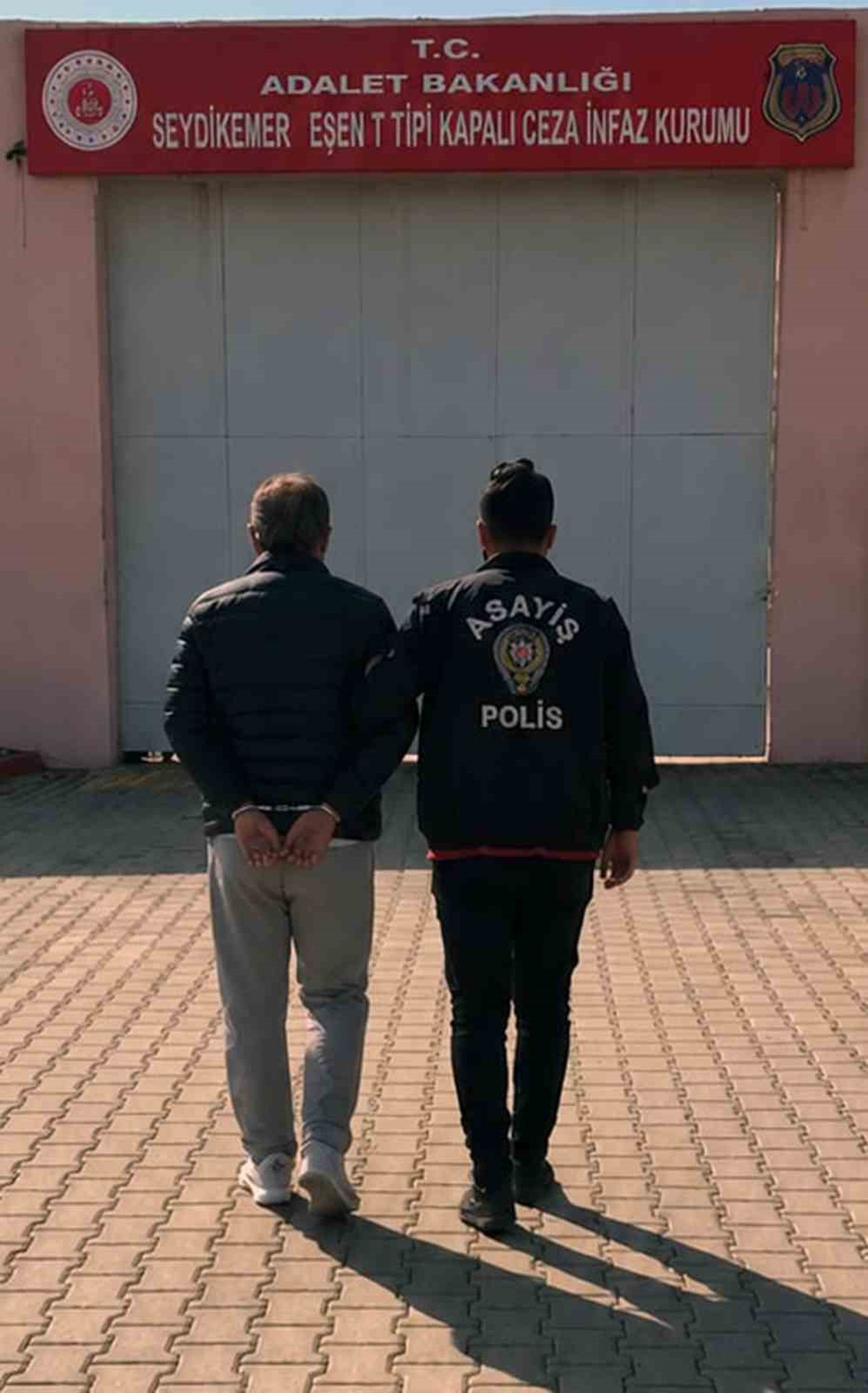 Muğla'da 12-19 Ekim operasyonlarında aranan 124 şahıs yakalandı