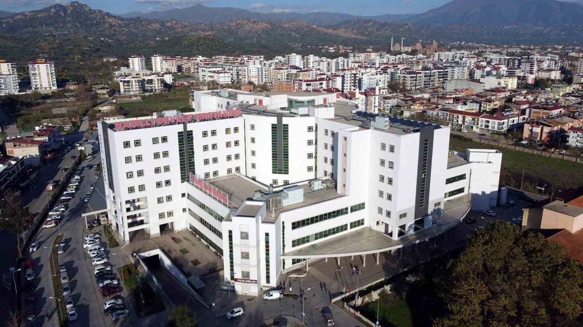 Nazilli'de beyin cerrahı N.Ö.E., FETÖ soruşturmasında tutuklandı