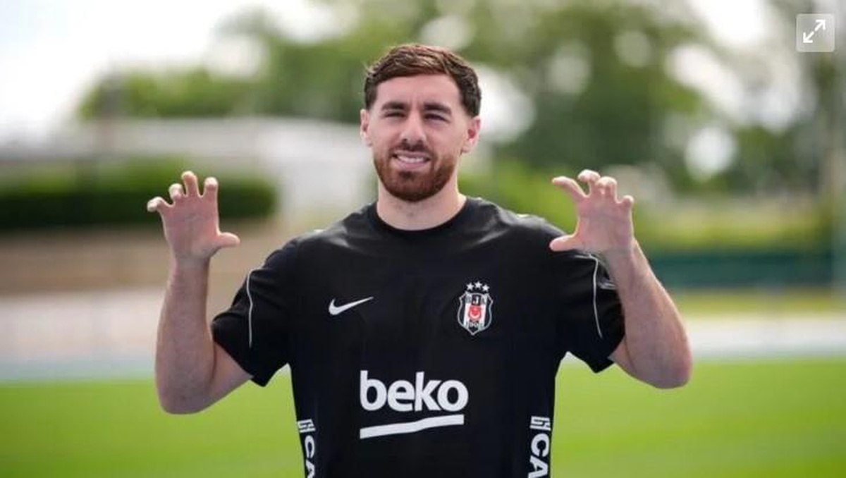 Orkun Kökçü neden yok, Orkun Kökçü Trabzonspor Beşiktaş maçında sakat mı, cezalı mı, yedek mi, kadroda yok mu?