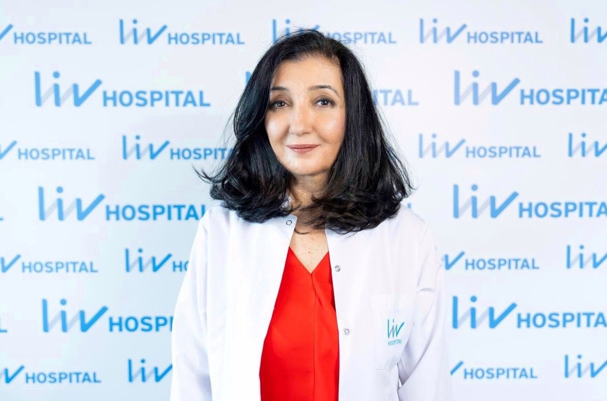Prof. Dr. Korkut geniz eti büyümesinde her zaman ameliyat gerekmediğini söyledi