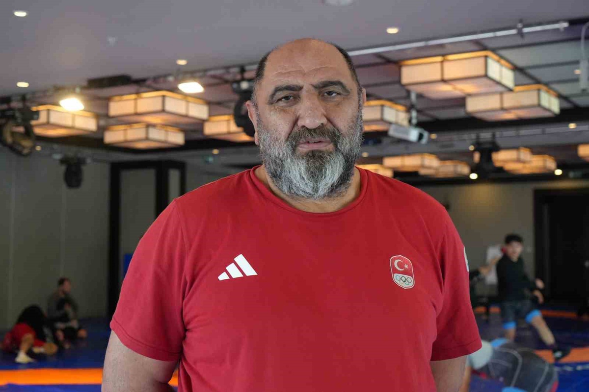 Şaban Donat, Astana'da her sıklette madalya hedeflediklerini söyledi
