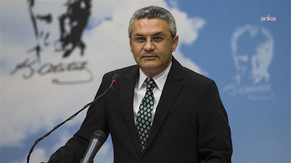 Salıcı, SPK Başkanı'nın istifası ve fon soruşturması ilişkisinin açıklanmasını istedi