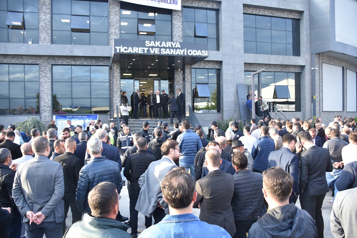 SATSO'da 34 meslek komitesi oylandı, Başkan Altuğ 270 oyla birinci oldu