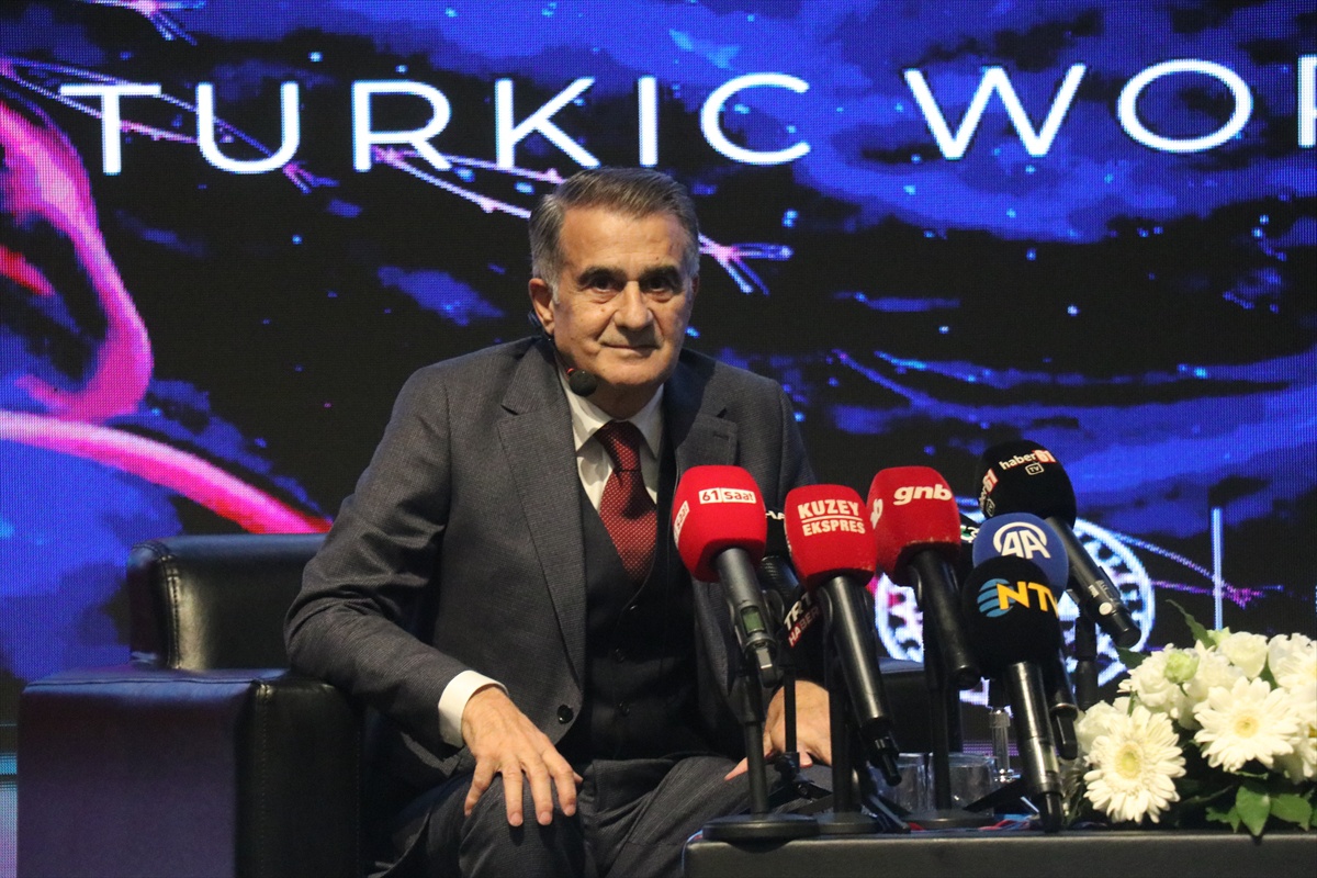 Şenol Güneş, milli takımlarda Türk antrenör yetiştirilmesi gerektiğini söyledi
