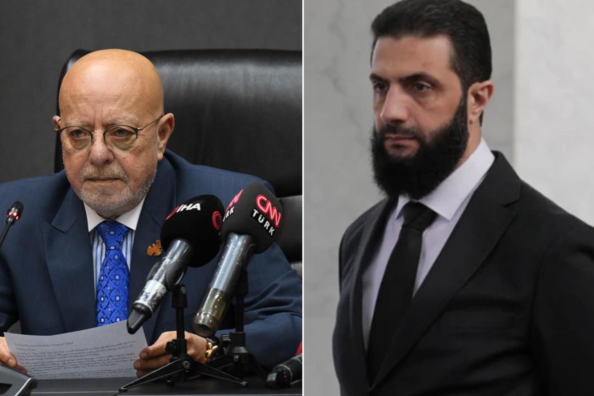 Şara'dan kabinede değişiklik! Bir bakan görevden alındı