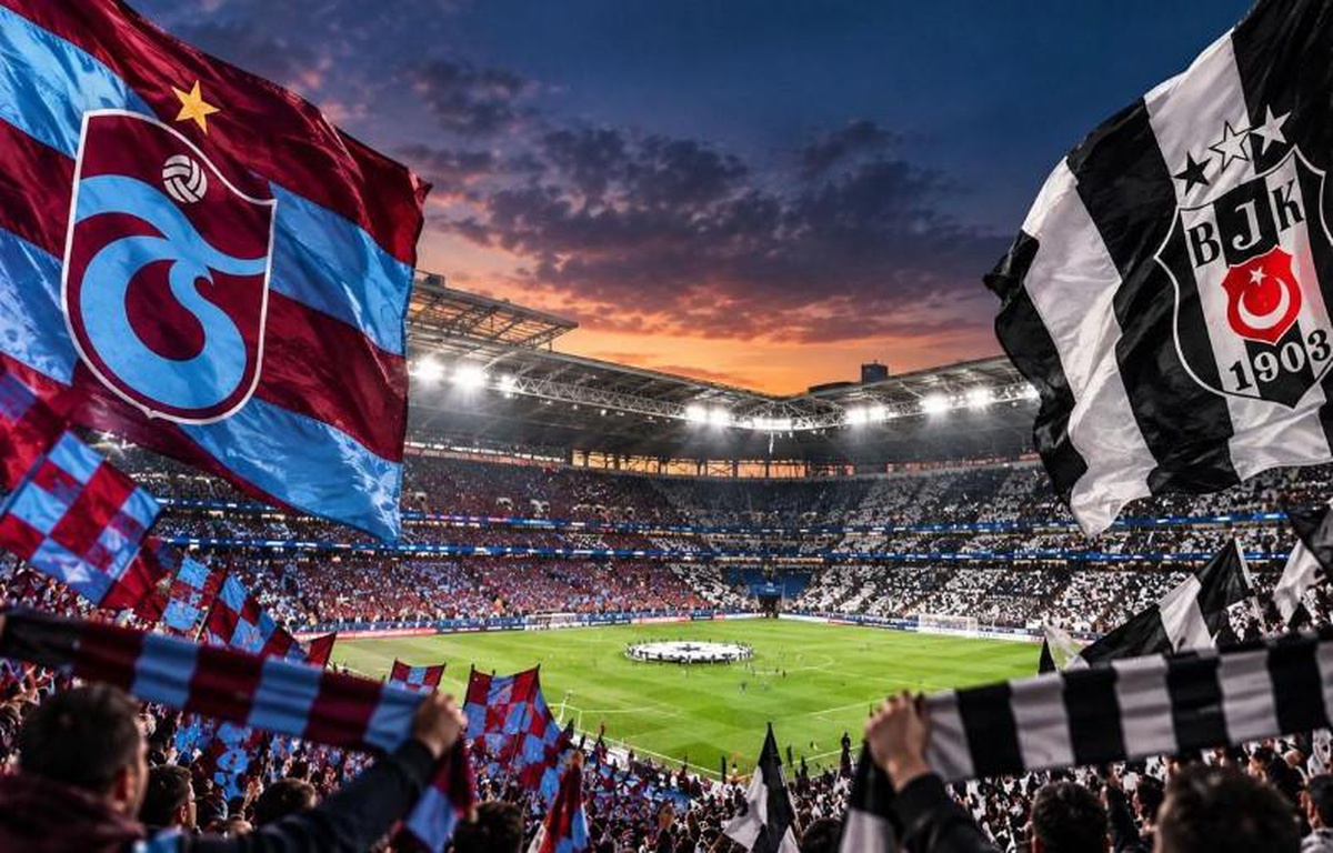Trabzonspor Beşiktaş maçı ne zaman, saat kaçta?